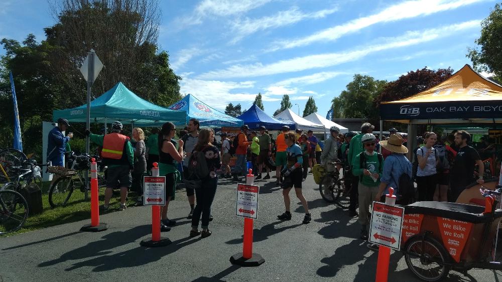 BikeMaps.org outreach